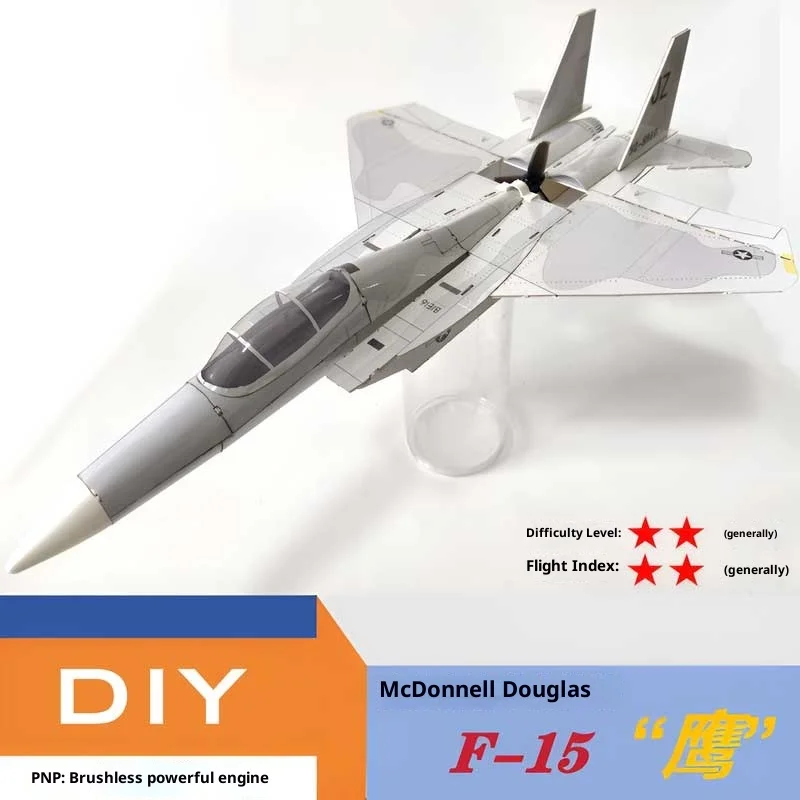 Сборная модель F15, бесщеточная талия, нажимная сборка, модель с дистанционным управлением, украшение для рабочего стола, сделай сам, фиксированное крыло, настоящая машина
Сборная модель F15, бесщеточная талия, нажимная сборка, модель с дистанционным управлением, украшение для рабочего стола, сделай сам, фиксированное крыло, настоящая машина