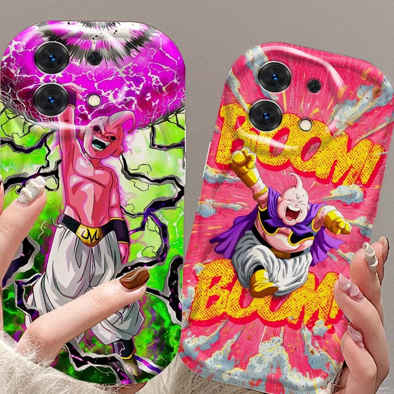 Dragon Ball Anime Buu Art For Xiaomi Redmi Note 14 13 12 12S 11 10 9 9S 8 Pro Plus 4G 5G Wave Oil Cover Soft Phone Case
Dragon Ball Anime Buu Art For Xiaomi Redmi Note 14 13 12 12S 11 10 9 9S 8 Pro Plus 4G 5G Wave Oil Cover Soft Phone Case