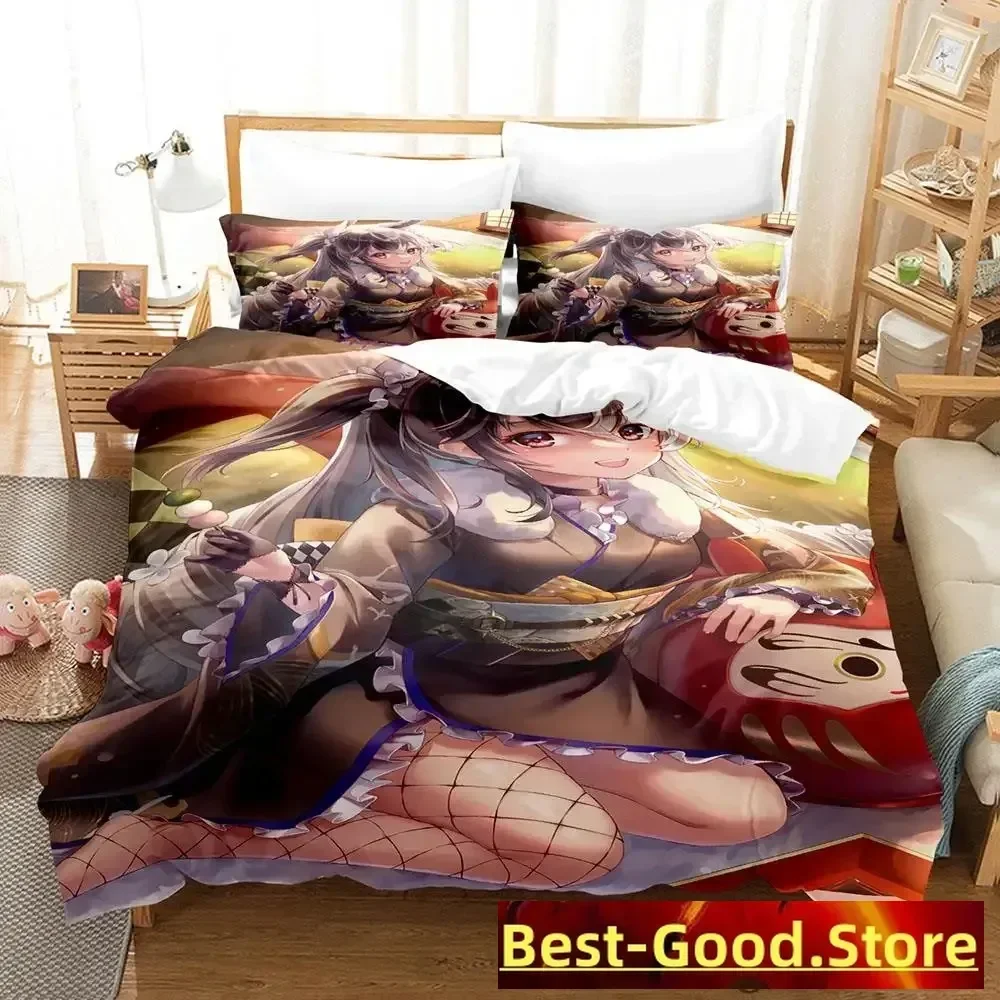 2023 Echocalypse Bedding Set Single Twin Full Queen King Size Bed Set Aldult Kid Bedroom Duvetcover Sets Anime parure de lit Bed
2023 Echocalypse Bedding Set Single Twin Full Queen King Size Bed Set Aldult Kid Bedroom Duvetcover Sets Anime parure de lit Bed
