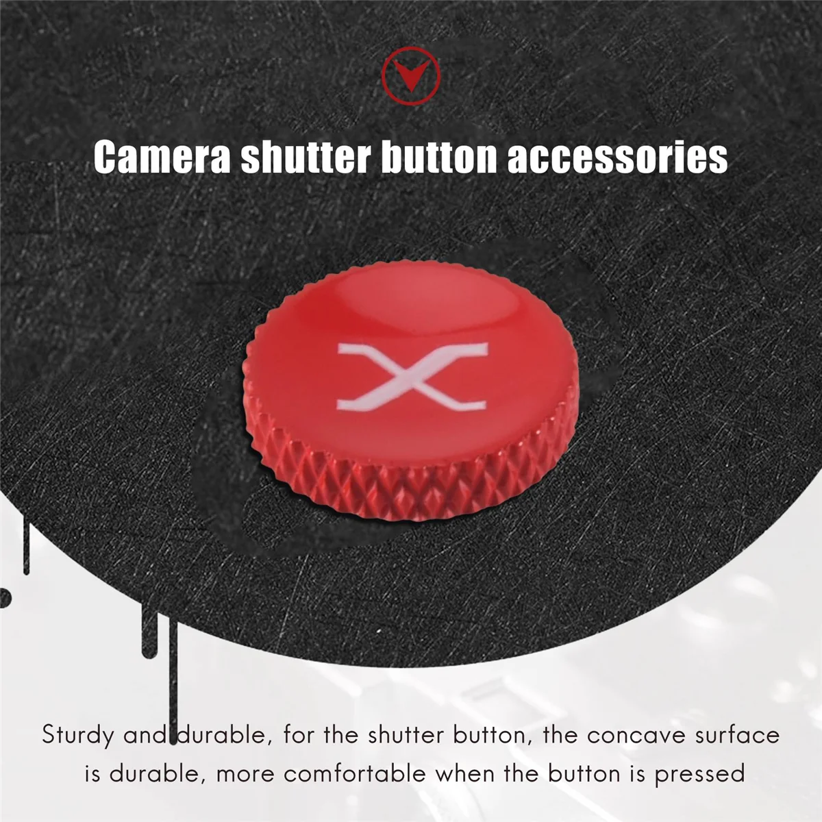 ABKM Suitable for Fujifilm X100V X100F X100S X30 X10 XT30 XT20 XT10 XT4 XT3 XT2 XE3 XE2 Camera Shutter Button Accessories A
ABKM Suitable for Fujifilm X100V X100F X100S X30 X10 XT30 XT20 XT10 XT4 XT3 XT2 XE3 XE2 Camera Shutter Button Accessories A