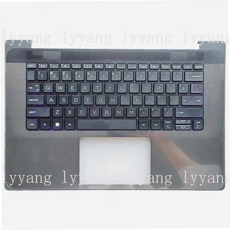 f for HP Probook Fortis 14 G9 G10 Palmrest Upper Case US Non Backlit KB 6070B1986401
f for HP Probook Fortis 14 G9 G10 Palmrest Upper Case US Non Backlit KB 6070B1986401