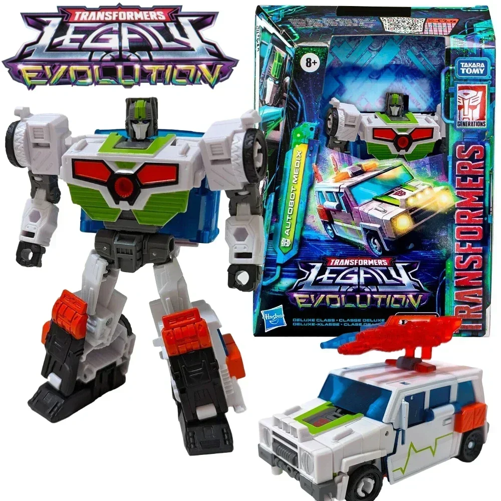 В наличии игрушки-трансформеры Legacy Evolution Deluxe Medix экшн-фигурки модели игрушки коллекция хобби подарки
В наличии игрушки-трансформеры Legacy Evolution Deluxe Medix экшн-фигурки модели игрушки коллекция хобби подарки