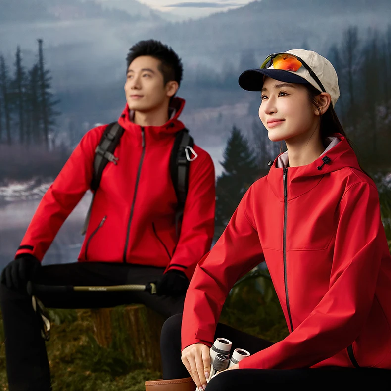 Новинка 2023 года, однослойная куртка с капюшоном, дышащая трикотажная ткань T800, мембранная легкая ветрозащитная уличная мужская куртка
Новинка 2023 года, однослойная куртка с капюшоном, дышащая трикотажная ткань T800, мембранная легкая ветрозащитная уличная мужская куртка