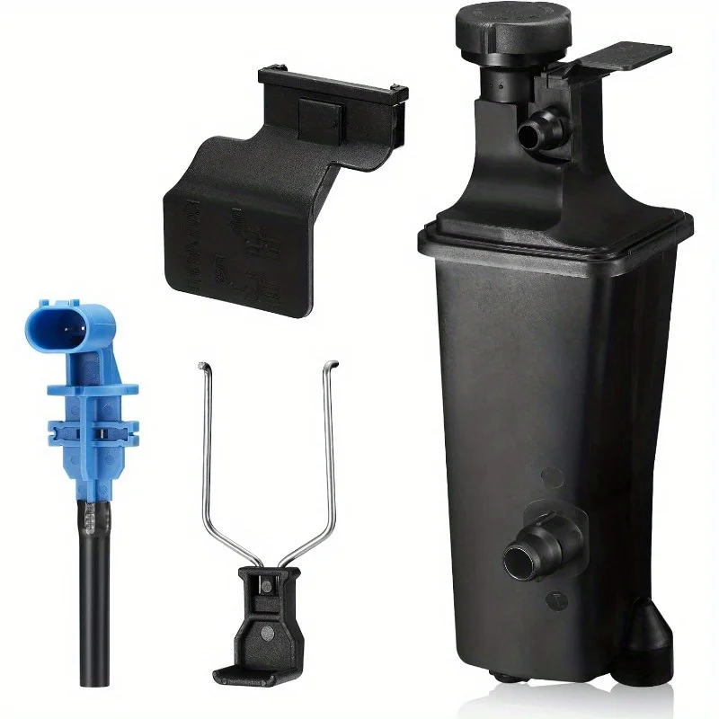 OE Coolant Recovery Kits Reservoir Tank with Sensor/Cap, Replacement for BMW E46 320i 323i 323Ci 325i 325Ci , car accessories
OE Coolant Recovery Kits Reservoir Tank with Sensor/Cap, Replacement for BMW E46 320i 323i 323Ci 325i 325Ci , car accessories