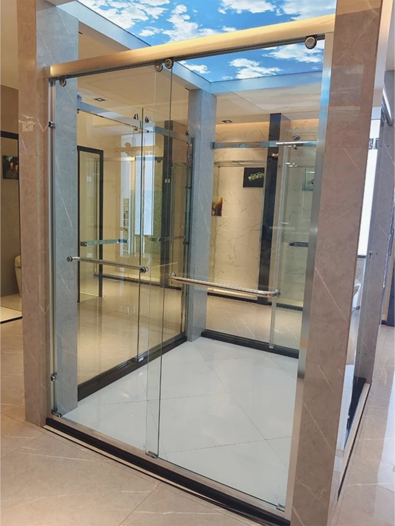 'for High Quality Rectangle Golden border tempered glass Sliding Doors For Shower Enclosure
'for High Quality Rectangle Golden border tempered glass Sliding Doors For Shower Enclosure