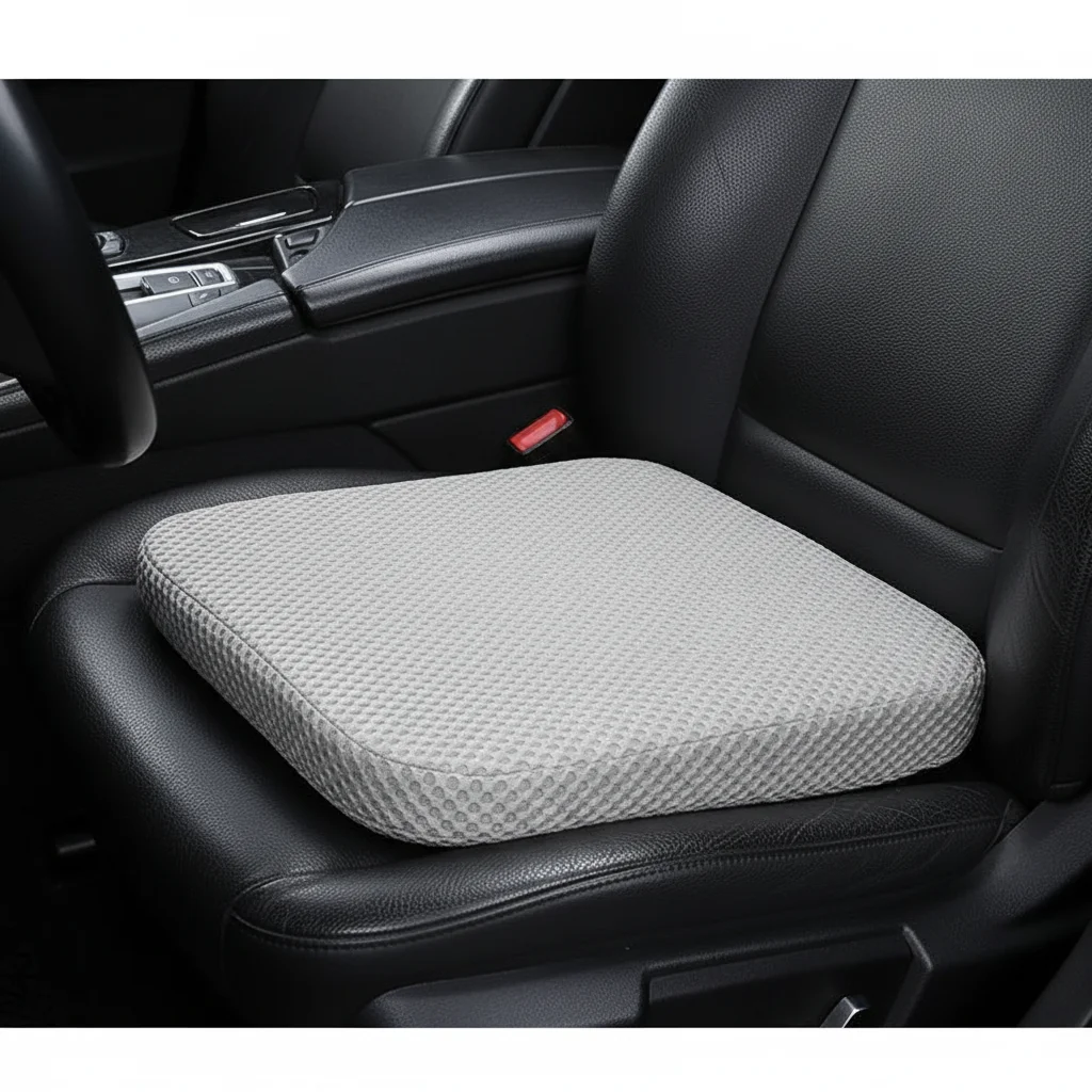 Car Height Increasing Seat Cushion Thickening Slope Ergonomic Design for Comfortable Driving
Car Height Increasing Seat Cushion Thickening Slope Ergonomic Design for Comfortable Driving