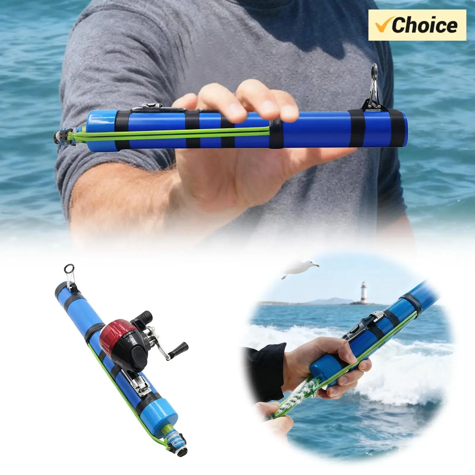 Удочка-катапульта для рыбалки, снаряжение для литья и морской воды, портативные инструменты для катапульты, многофункциональные рыболовные снасти для рыболовных рыболов на открытом воздухе
Удочка-катапульта для рыбалки, снаряжение для литья и морской воды, портативные инструменты для катапульты, многофункциональные рыболовные снасти для рыболовных рыболов на открытом воздухе