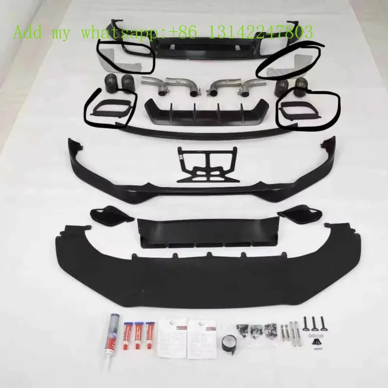 Body Kits PPfor s Red Front Bumper in hine Plastic Style Condition New Replacement/Repair Option
Body Kits PPfor s Red Front Bumper in hine Plastic Style Condition New Replacement/Repair Option