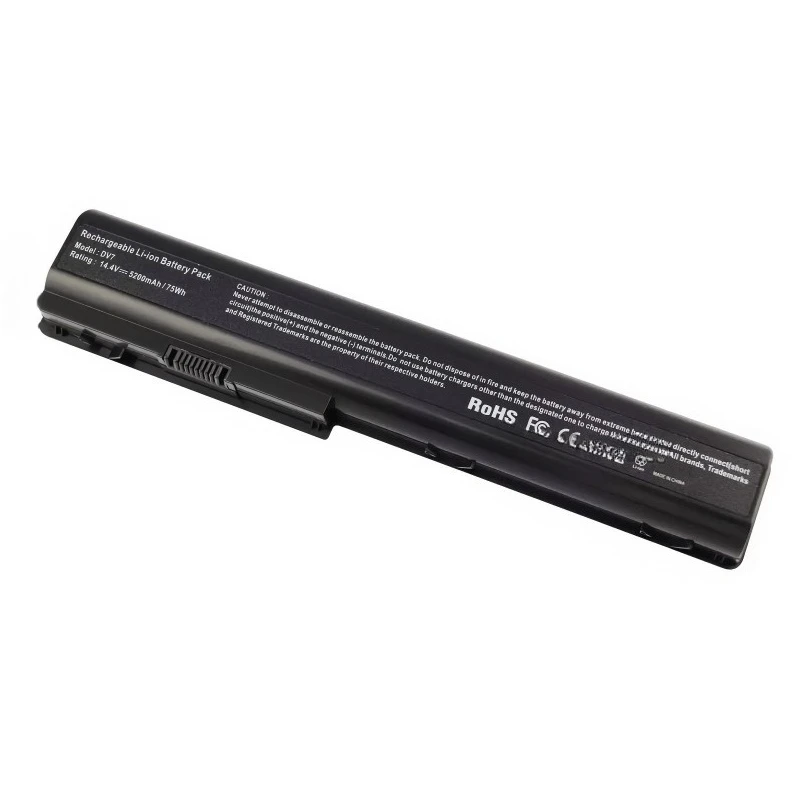 8 cell battery for dv7 dv8t-1000 HSTNN-IB74 HSTNN-DB75 HSTNN-OB75
8 cell battery for dv7 dv8t-1000 HSTNN-IB74 HSTNN-DB75 HSTNN-OB75