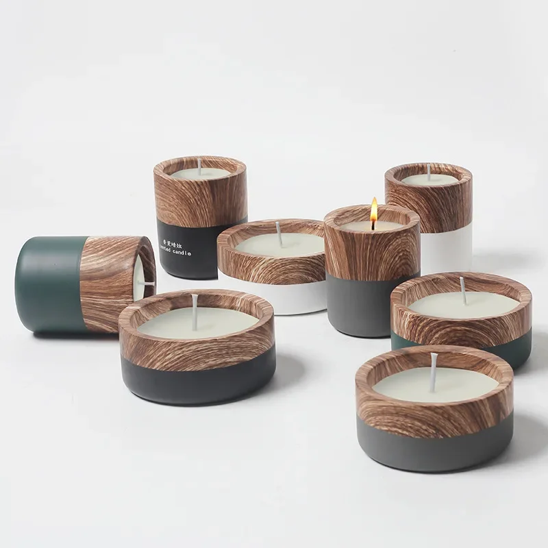 1PCS Ceramics Candle Jars for Candlemaking Pottery Candle Jar Empty Candle Vessels Bulk Wholesale
1PCS Ceramics Candle Jars for Candlemaking Pottery Candle Jar Empty Candle Vessels Bulk Wholesale