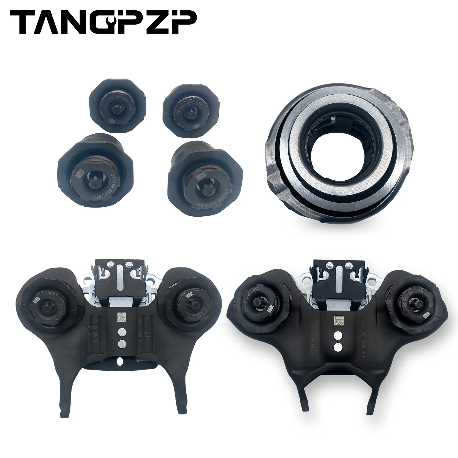 Tangpzp Tangpzp Dps6 6dct250 Car Accessories Transmission Clutch Shift Fork Set 514002110 For 2011-2017
Tangpzp Tangpzp Dps6 6dct250 Car Accessories Transmission Clutch Shift Fork Set 514002110 For 2011-2017