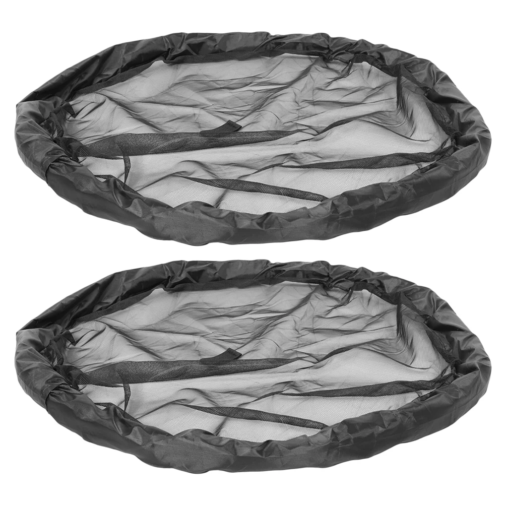 2pcs Floating Plant Island Pond Fish Barrier Protector Round Floating Flowerpot Pond Plant Protection Fine Mesh Guard
2pcs Floating Plant Island Pond Fish Barrier Protector Round Floating Flowerpot Pond Plant Protection Fine Mesh Guard