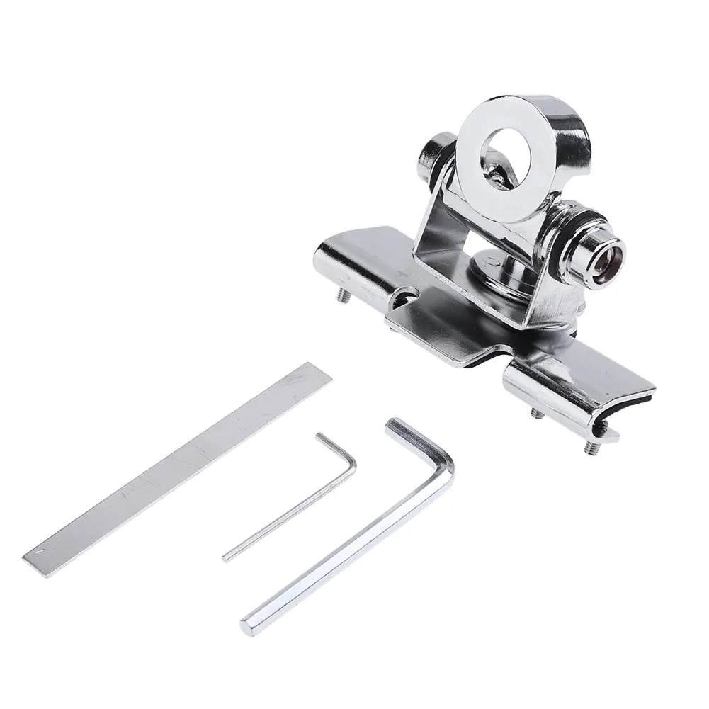 RB-400 Anti-theft Adjustable Steel Antenna Bracket Mount Clip for Mobile Radio
RB-400 Anti-theft Adjustable Steel Antenna Bracket Mount Clip for Mobile Radio