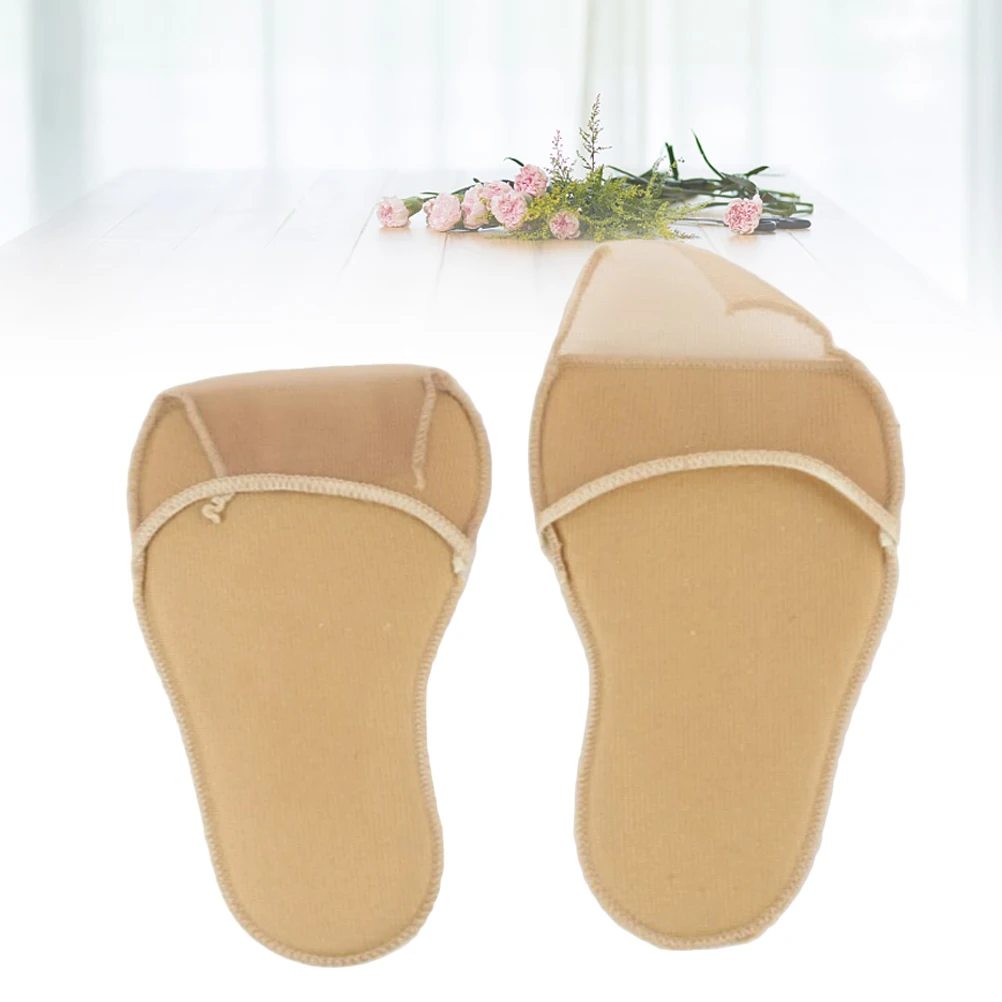 Forefoot Pads Anti Clip Insole Half High Heel Pad Thickened Cushion Shock Absorb Pressure Material
Forefoot Pads Anti Clip Insole Half High Heel Pad Thickened Cushion Shock Absorb Pressure Material