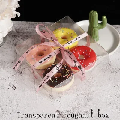 10pcs Transparent Cupcake Box Big Size Wedding DIY Handmade Cake Decoration Package Supplies Baby Birthday Party
10pcs Transparent Cupcake Box Big Size Wedding DIY Handmade Cake Decoration Package Supplies Baby Birthday Party