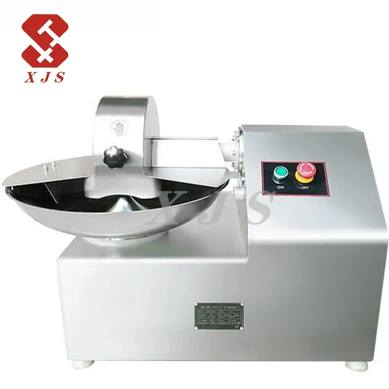 Commercial Bowl Cutter Machine Multi-Purpose Meat Chopper Itopstrial Favorable Price
Commercial Bowl Cutter Machine Multi-Purpose Meat Chopper Itopstrial Favorable Price