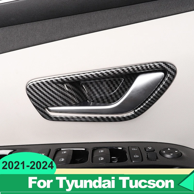 Крышка для внутренней дверной ручки для Hyundai Tucson NX4 2021 2022 2023 2024 ABS
Крышка для внутренней дверной ручки для Hyundai Tucson NX4 2021 2022 2023 2024 ABS