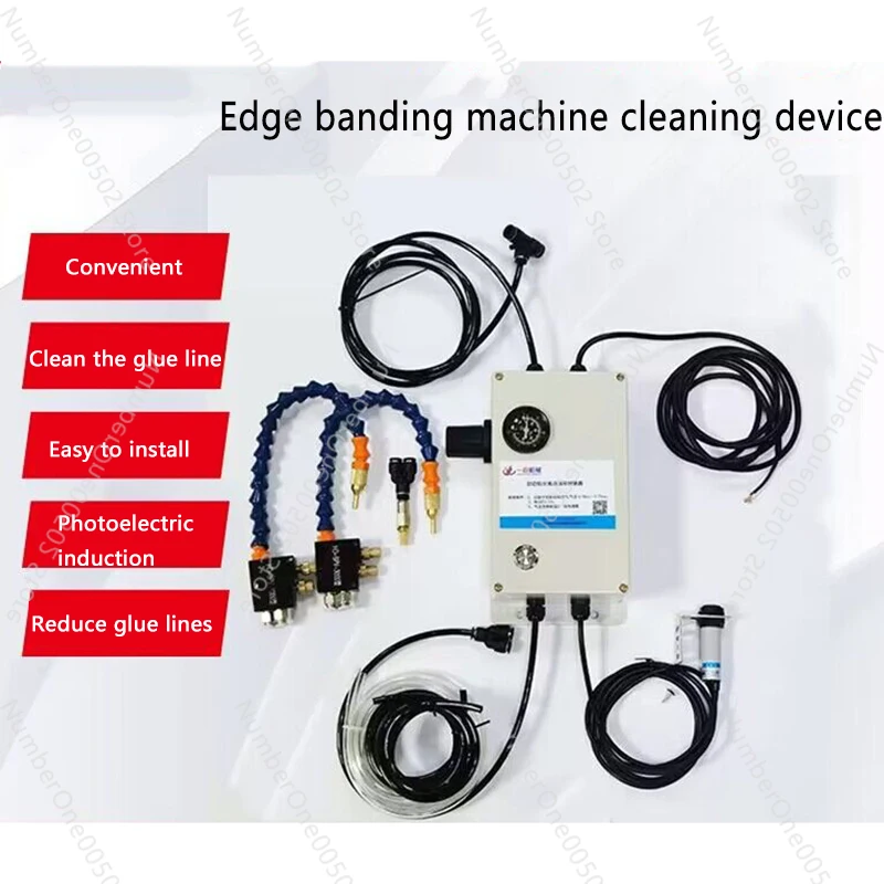 Automatic Cleaning Machine Automatic Edge Banding Machine Cleaning Device Copper Nozzle Woodworking Machinery Parts
Automatic Cleaning Machine Automatic Edge Banding Machine Cleaning Device Copper Nozzle Woodworking Machinery Parts