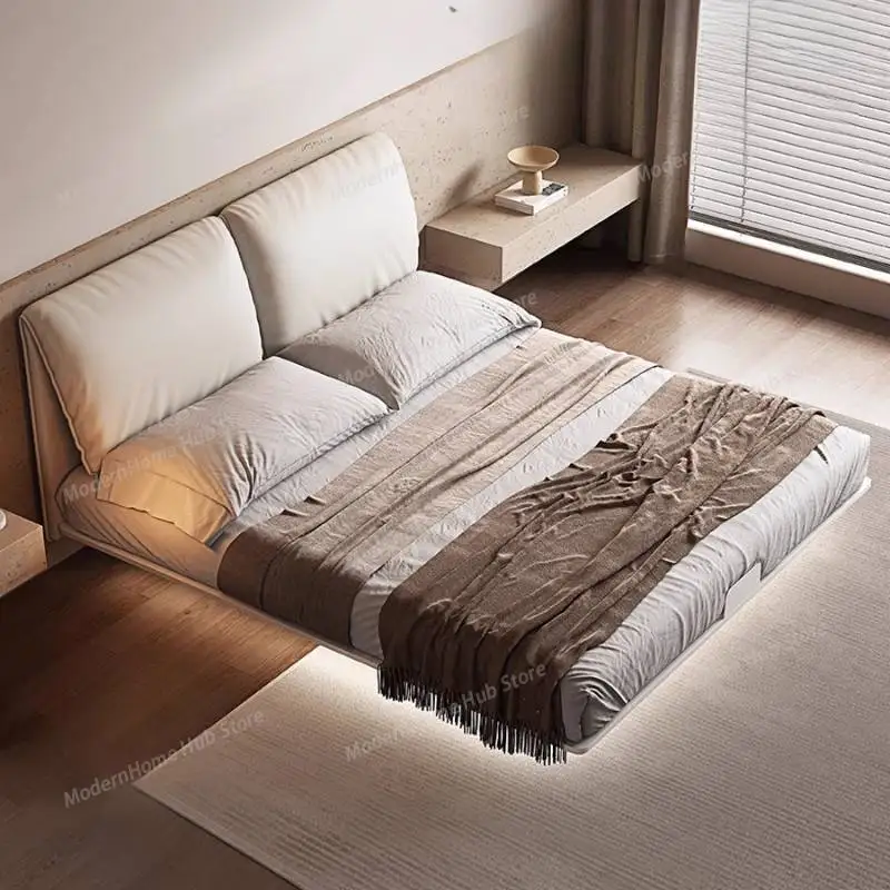 Beige Australia Double Bed Base Design Unique Modern Floating Double Bed Frame Pliable Japanese Base Cama Matrimonial Furniture
Beige Australia Double Bed Base Design Unique Modern Floating Double Bed Frame Pliable Japanese Base Cama Matrimonial Furniture