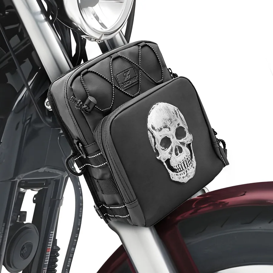 Сумка на руль мотоцикла, сумка с вилкой для Harley, сумка для бара, сумка для мотоцикла, череп, черная сумка для велосипеда, сумка на руль мотоцикла
Сумка на руль мотоцикла, сумка с вилкой для Harley, сумка для бара, сумка для мотоцикла, череп, черная сумка для велосипеда, сумка на руль мотоцикла
