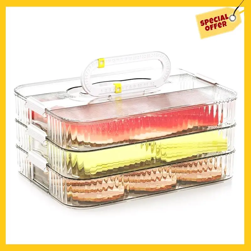 Meat Container For Fridge Organizers And Storage, Lunch Meat Container For Refrigerator Organizing, Containers With Lids Durable
Meat Container For Fridge Organizers And Storage, Lunch Meat Container For Refrigerator Organizing, Containers With Lids Durable