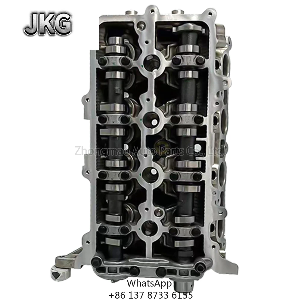 G4FC G4FA Complete Cylinder Heads Engine Parts For Hyundai Elantra I30 Kia K2 Car Engine Cylinder Head Assembly Car Accessories
G4FC G4FA Complete Cylinder Heads Engine Parts For Hyundai Elantra I30 Kia K2 Car Engine Cylinder Head Assembly Car Accessories