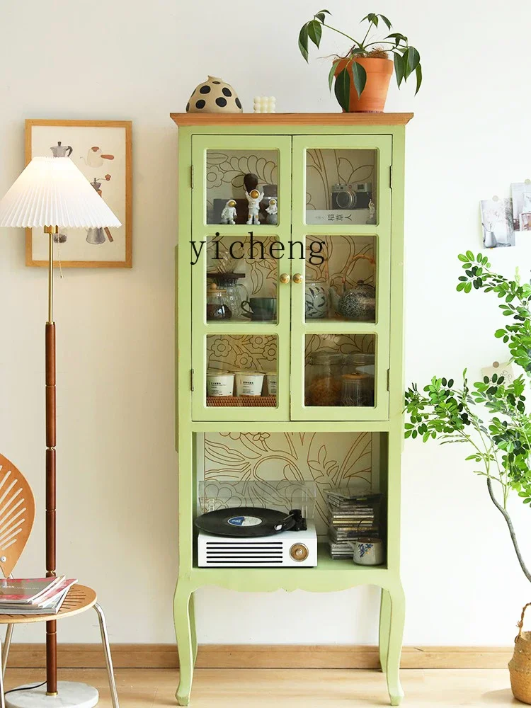rural retro chest display, simple creative storage against the wall, living room display cabinet
rural retro chest display, simple creative storage against the wall, living room display cabinet