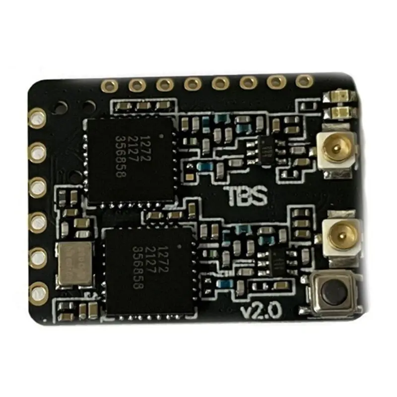A63T-Diversity Nano Receiver RX CRSF 915/868Mhz Long Range Radio System RC
A63T-Diversity Nano Receiver RX CRSF 915/868Mhz Long Range Radio System RC