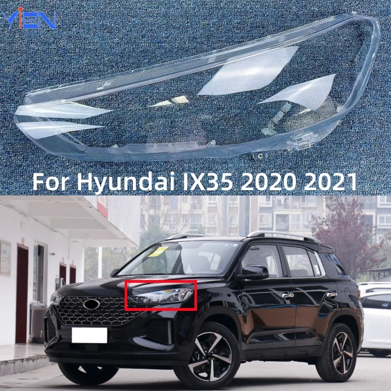 Аксессуары для Hyundai IX35 2020 2021, автомобильный прозрачный материал ПК, пылезащитный чехол для фар
Аксессуары для Hyundai IX35 2020 2021, автомобильный прозрачный материал ПК, пылезащитный чехол для фар