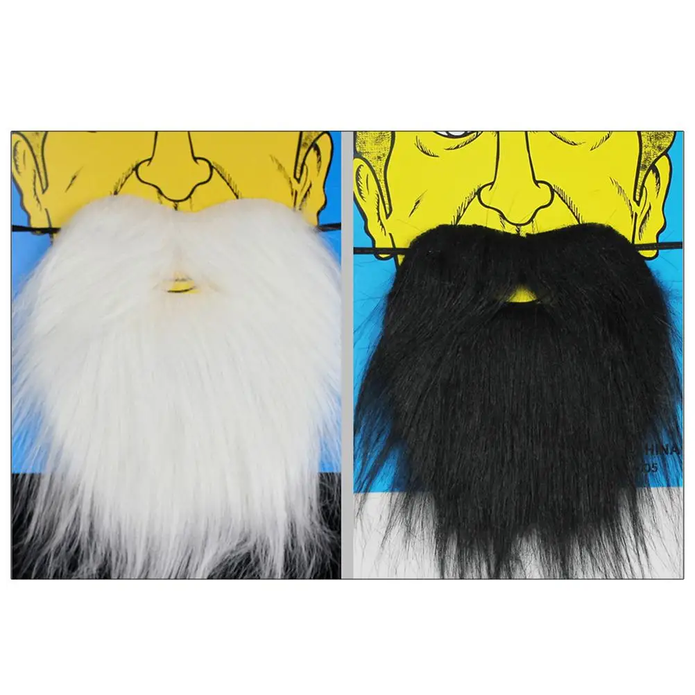 1PCS Funny Soft Halloween Beard Prop for Costume Parties Festivals Carnivals Event Prom Supplies Cosplay Ideal
1PCS Funny Soft Halloween Beard Prop for Costume Parties Festivals Carnivals Event Prom Supplies Cosplay Ideal