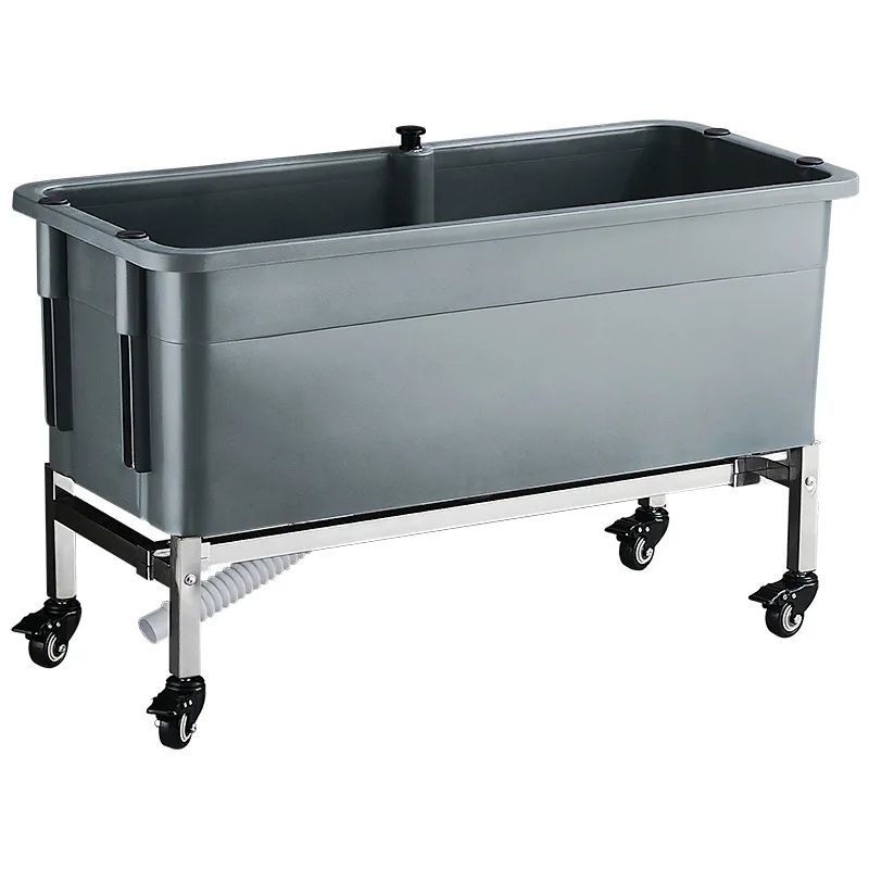 Mop Basin Stainless Steel Household Mop Mop Pool Mobile Pool Sink Pool
Mop Basin Stainless Steel Household Mop Mop Pool Mobile Pool Sink Pool