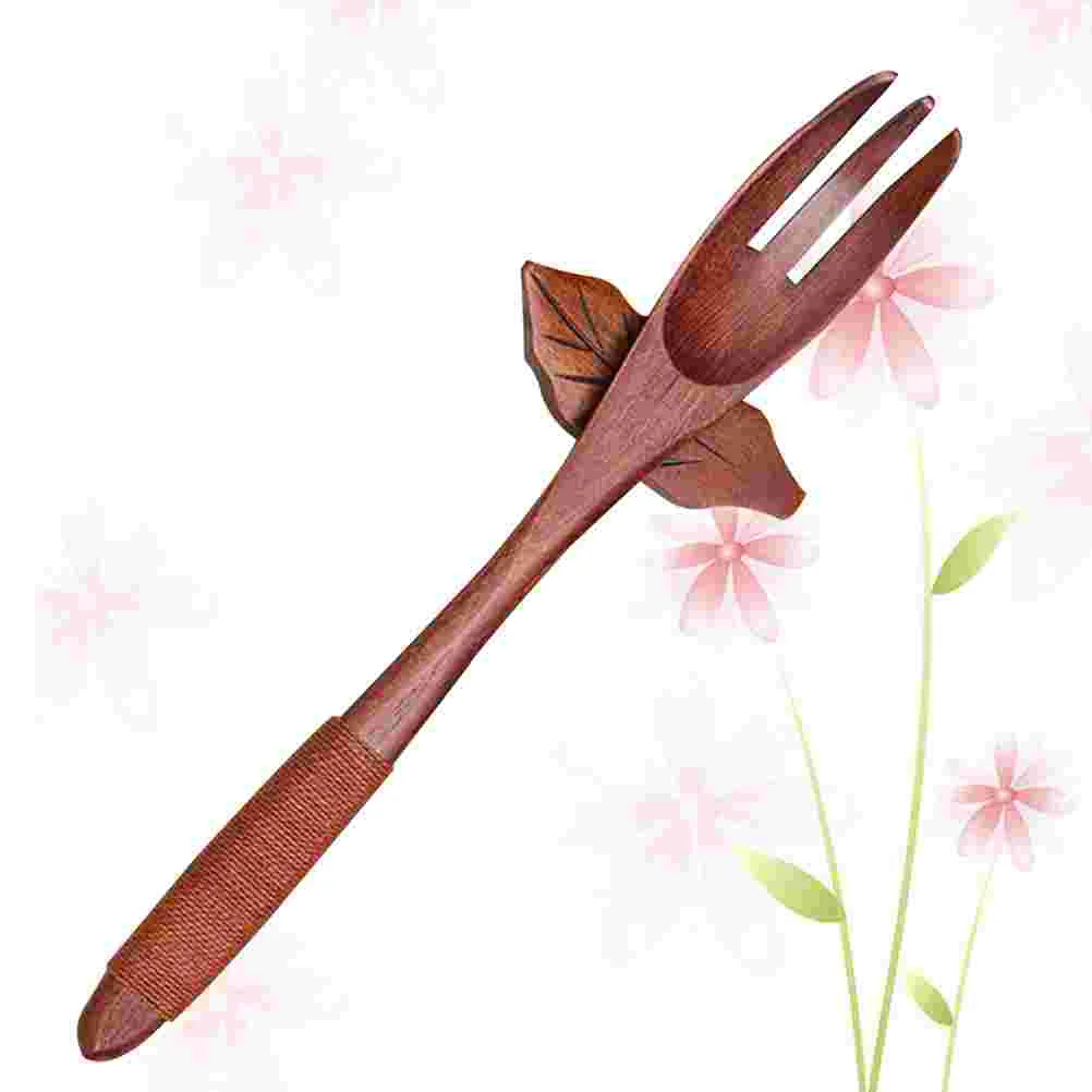 Natural Solid Wooden Forks Three Teeth Pasta Fork Kitchen Accessories for Meals wood pasta fork wood fork
Natural Solid Wooden Forks Three Teeth Pasta Fork Kitchen Accessories for Meals wood pasta fork wood fork