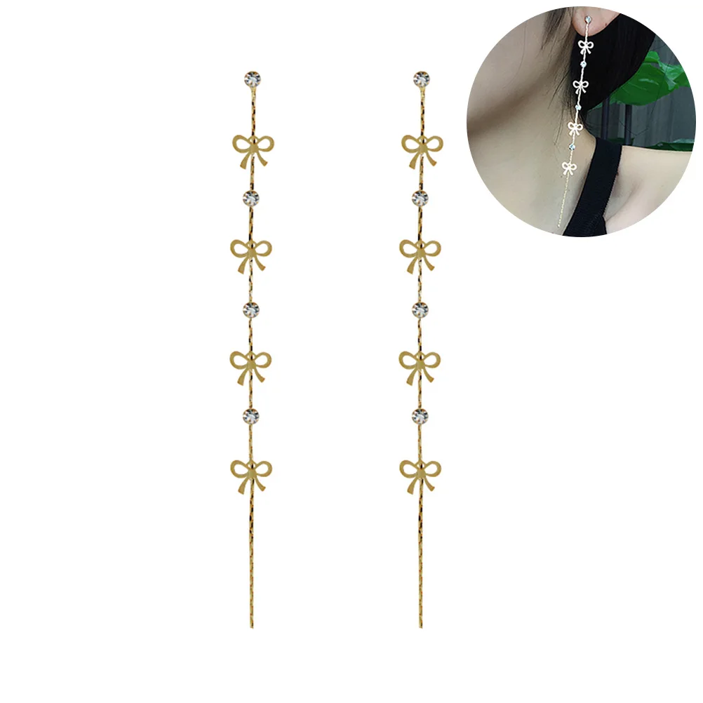 Long Drop Earrings Crystal Bling Women Formal Events Casual Wear Special Occasion Jewelry Accessories Long Earrings
Long Drop Earrings Crystal Bling Women Formal Events Casual Wear Special Occasion Jewelry Accessories Long Earrings