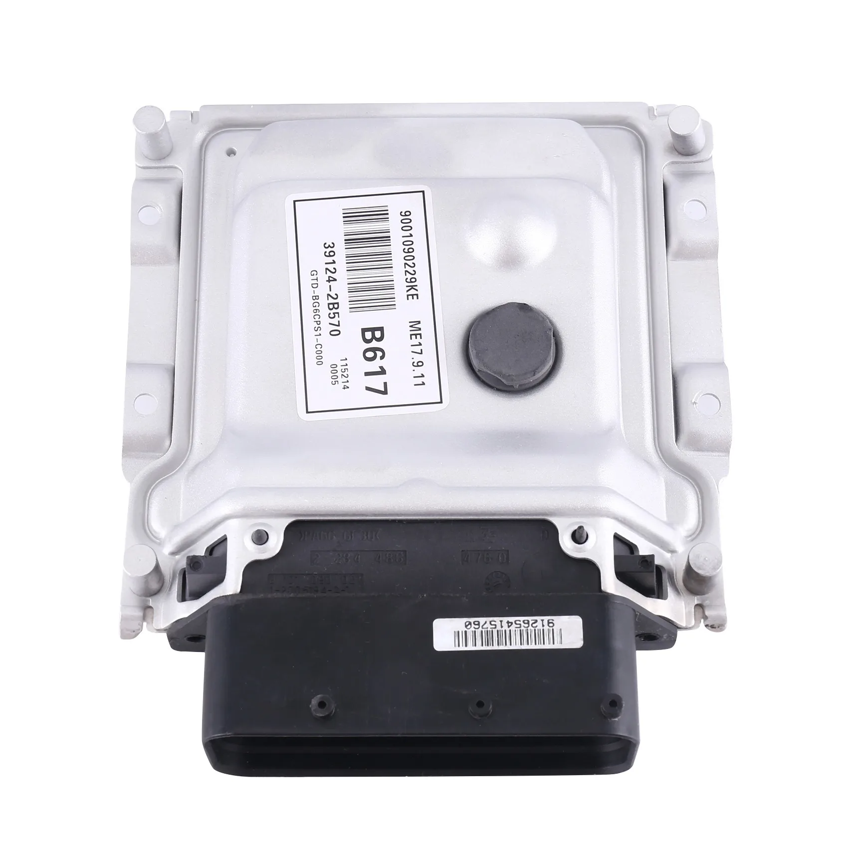 39124-2B570 ECU Car Engine Computer Board Electronic Control Unit for 391242B570 ME17.9.11
39124-2B570 ECU Car Engine Computer Board Electronic Control Unit for 391242B570 ME17.9.11