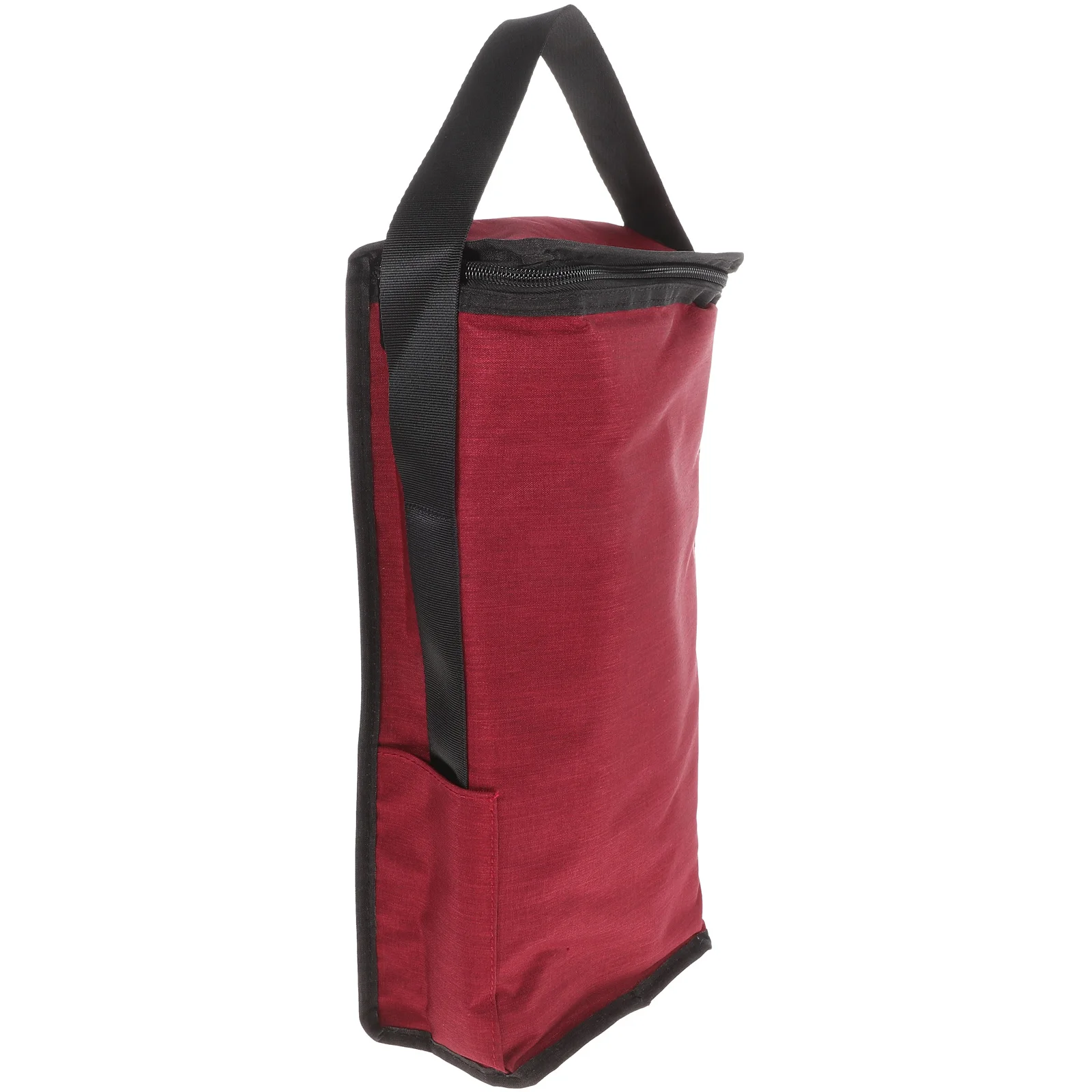Thermal Bag 2 Slots Oxford Cloth Lightweight Versatile Camping Travel Picnic Bottle Storage Insulated Gift
Thermal Bag 2 Slots Oxford Cloth Lightweight Versatile Camping Travel Picnic Bottle Storage Insulated Gift