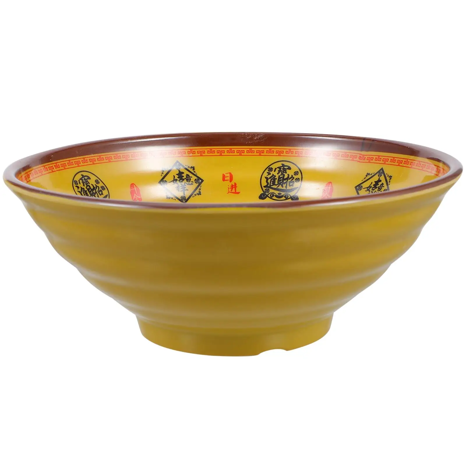 Ramen Salad Bowl Noodle Melamine Tableware Food Grade Easy Hot Cold Meals Japanese Bowls Plates Dinnerware
Ramen Salad Bowl Noodle Melamine Tableware Food Grade Easy Hot Cold Meals Japanese Bowls Plates Dinnerware
