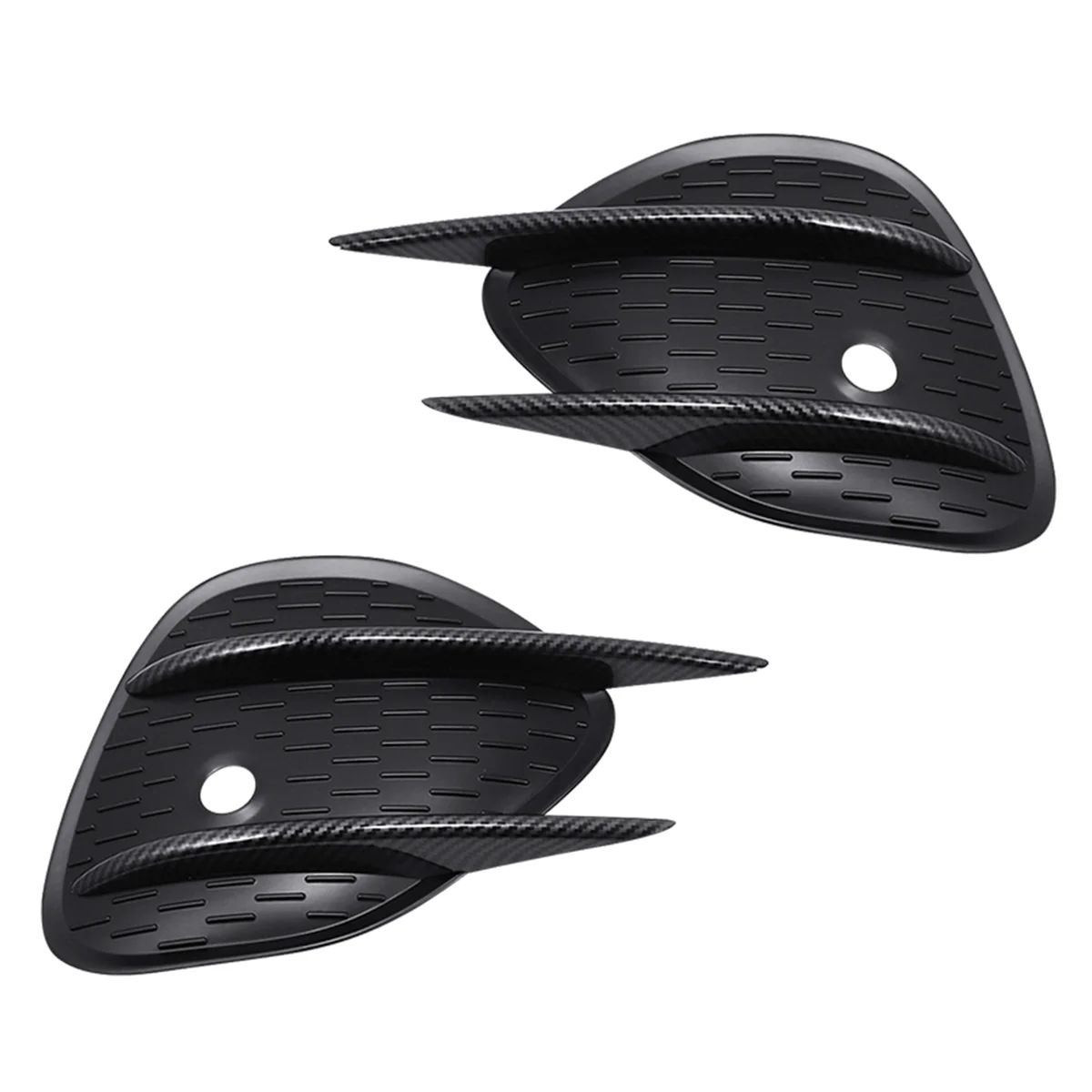 1Pair Front Bumper Air Knife Fog Lamp Trim Cover for GLC Class X253 2023-2024 Lip Spoiler Grille B
1Pair Front Bumper Air Knife Fog Lamp Trim Cover for GLC Class X253 2023-2024 Lip Spoiler Grille B