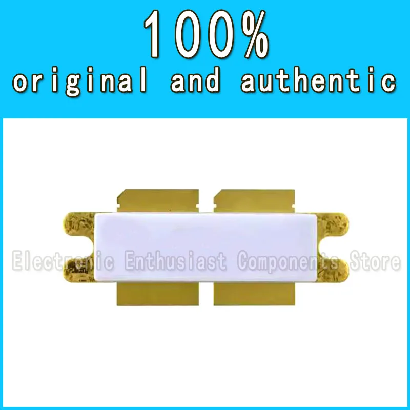 Original genuine patch BLF188XR BLF188 radio frequency tube high frequency tube power amplifier
Original genuine patch BLF188XR BLF188 radio frequency tube high frequency tube power amplifier