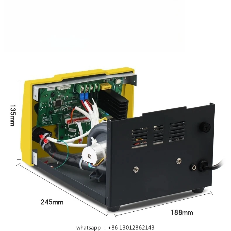 861DW 1000W digital repair hot air soldering station mobile phone PCB IC chip BGA desoldering repair
861DW 1000W digital repair hot air soldering station mobile phone PCB IC chip BGA desoldering repair