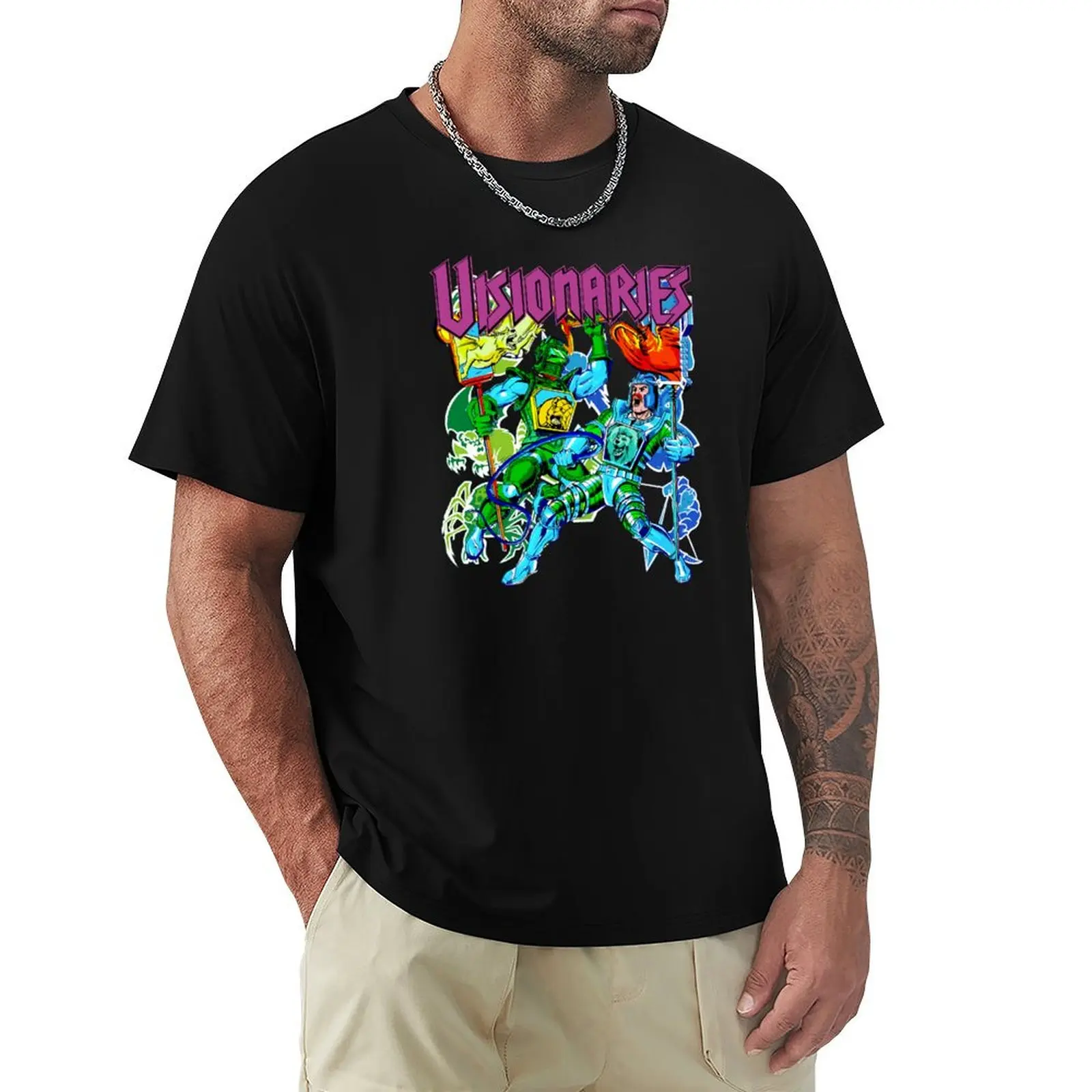 CoInfluence Of Rock Bands Visionaries Gifts Music Fans T-Shirt Casual Work Wear T-Shirt
CoInfluence Of Rock Bands Visionaries Gifts Music Fans T-Shirt Casual Work Wear T-Shirt