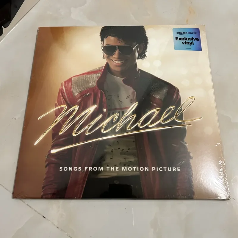 Michael Jackson Songs From Transparent Glue 2LP Vinyl Record for Fans New
Michael Jackson Songs From Transparent Glue 2LP Vinyl Record for Fans New