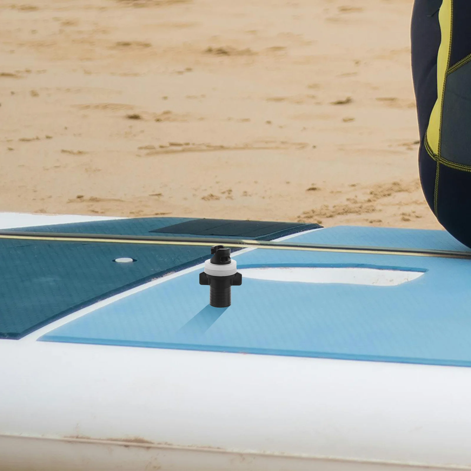 Kayak Accessory Valve Adapter for Inflatable Boats Paddle Board Air Pumps Portable Inflatable Boat Adapter
Kayak Accessory Valve Adapter for Inflatable Boats Paddle Board Air Pumps Portable Inflatable Boat Adapter