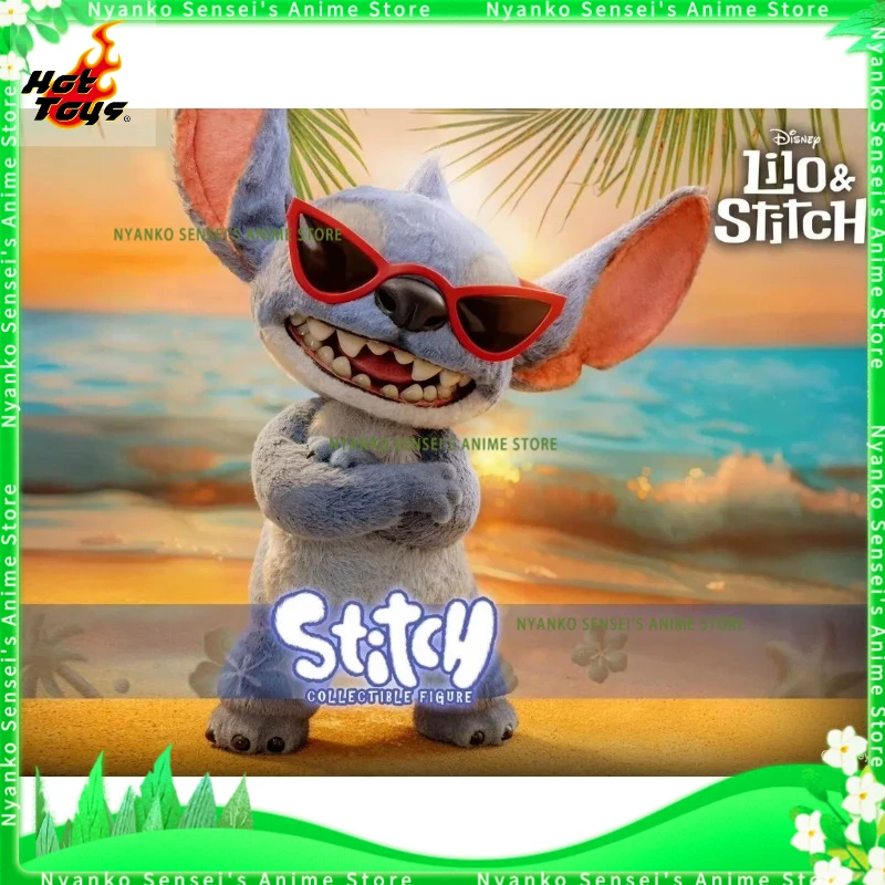 In Stock Hot Toys Lilo & Stitch Stitch MMS815 39cm Action Figure Anime Model Trendy Toys Desktop Doll Gift Collectibles
In Stock Hot Toys Lilo & Stitch Stitch MMS815 39cm Action Figure Anime Model Trendy Toys Desktop Doll Gift Collectibles