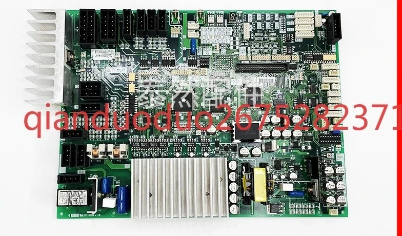 Suitable for Mitsubishi Elevator GPS-3 door crane board DOR-143A/DOR-144A DOR-545A
Suitable for Mitsubishi Elevator GPS-3 door crane board DOR-143A/DOR-144A DOR-545A