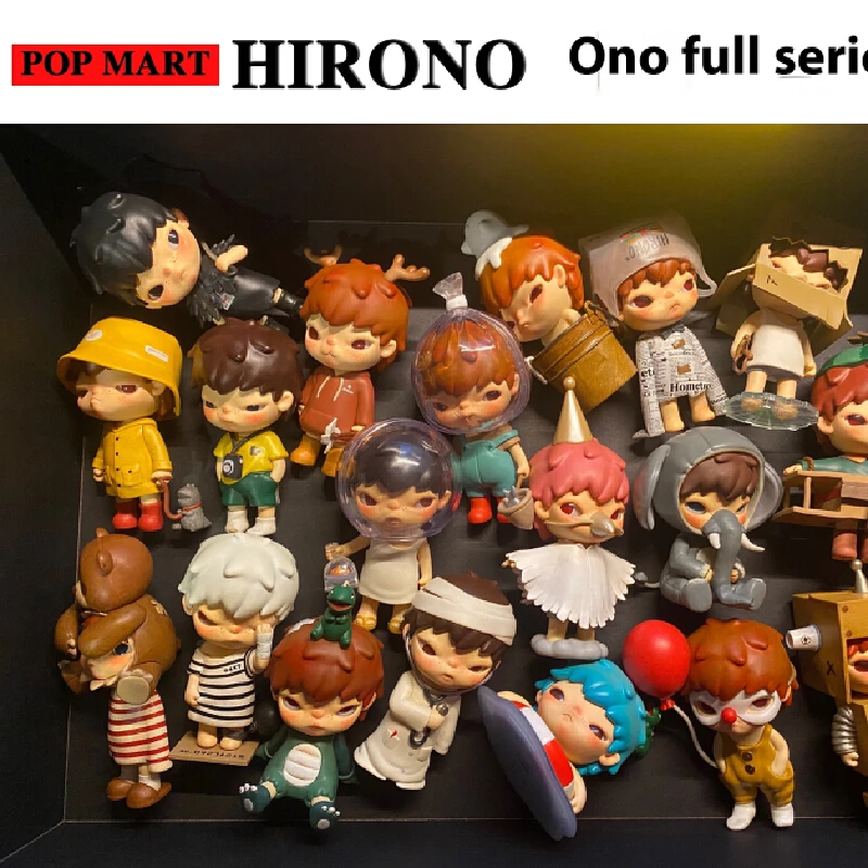 Original Hirono The Other One Series Figure Anime Cartoon Action Figurine Boy Girls Toys Doll Cute Kawaii Birthday Gift
Original Hirono The Other One Series Figure Anime Cartoon Action Figurine Boy Girls Toys Doll Cute Kawaii Birthday Gift