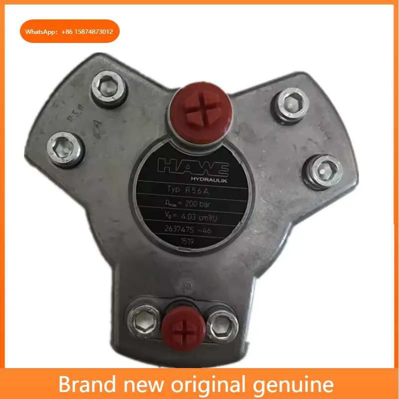 OEM ODM DESIGN R series R2.5A R5.6A R4.3A R7.7A Hawe Radial High Pressure Plunger Pump Radial Piston Pumps
OEM ODM DESIGN R series R2.5A R5.6A R4.3A R7.7A Hawe Radial High Pressure Plunger Pump Radial Piston Pumps