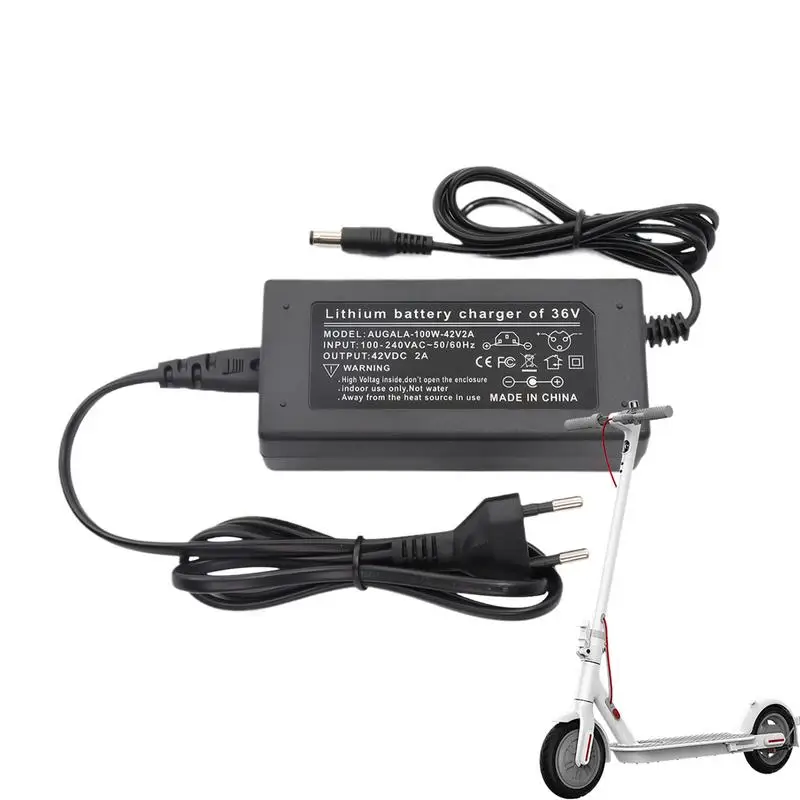 Scooter Battery Charger Smart Charger All-Purpose Battery Maintainer Energy-Saving Powering Tools Electric Scooter Accessories
Scooter Battery Charger Smart Charger All-Purpose Battery Maintainer Energy-Saving Powering Tools Electric Scooter Accessories
