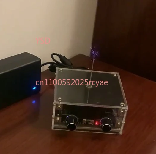 Генератор музыкальной дуги — дуга 10 см, Bluetooth, инструмент для научных экспериментов и обучения
Генератор музыкальной дуги — дуга 10 см, Bluetooth, инструмент для научных экспериментов и обучения