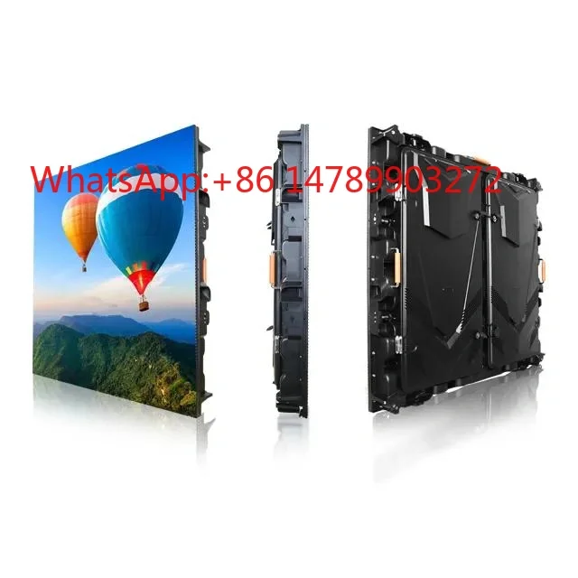 Naked Eye 3D P5 Outdoor Waterproof High Brightness LED Advertising Display
Naked Eye 3D P5 Outdoor Waterproof High Brightness LED Advertising Display