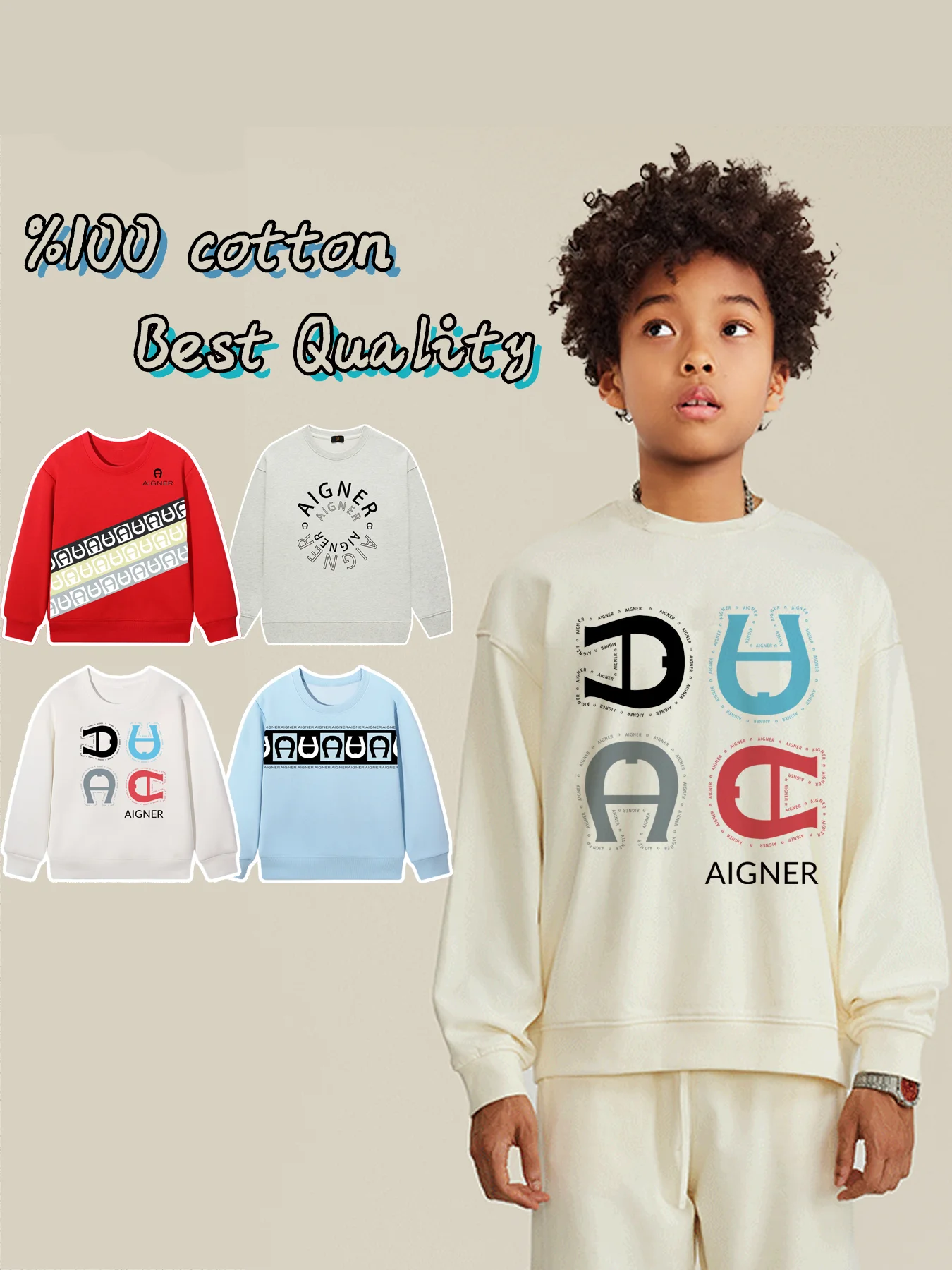 Autumn Child Sweatshirts Tops Boys Clothes 2025 New Fashion Streetwear Pullover Boy Hoodies Cotton Vacation Casual Wear Sweater
Autumn Child Sweatshirts Tops Boys Clothes 2025 New Fashion Streetwear Pullover Boy Hoodies Cotton Vacation Casual Wear Sweater